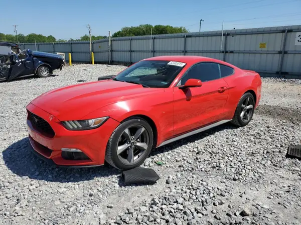 1FA6P8AM2G5288855 2016 FORD MUSTANG - Image 1