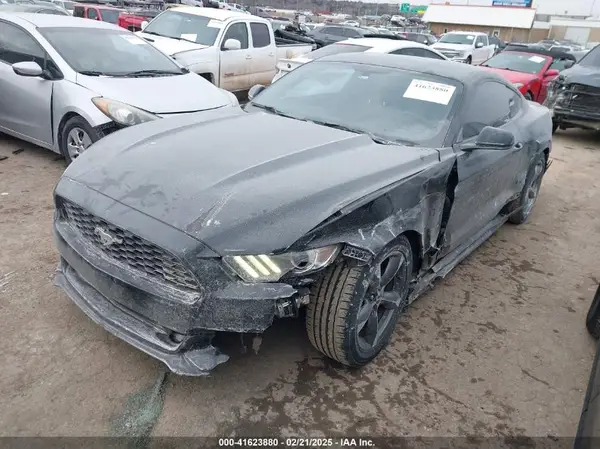 1FA6P8AM2G5289844 2016 FORD MUSTANG - Image 2