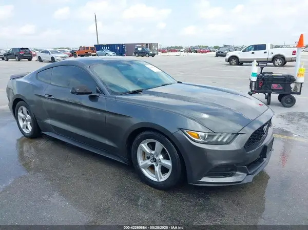 1FA6P8AM2G5290170 2016 FORD MUSTANG - Image 1