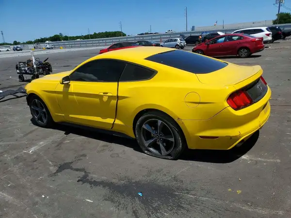 1FA6P8AM2G5292565 2016 FORD MUSTANG - Image 2
