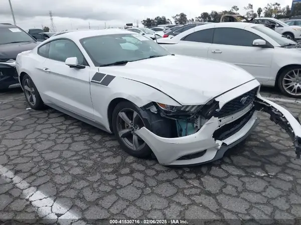 1FA6P8AM2G5292940 2016 FORD MUSTANG - Image 1