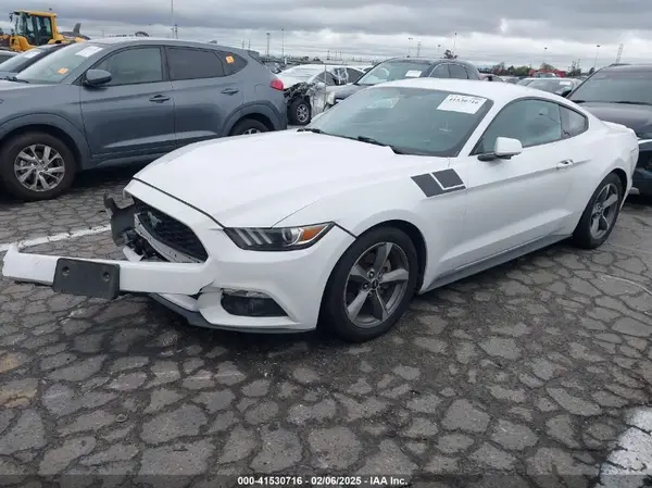 1FA6P8AM2G5292940 2016 FORD MUSTANG - Image 2