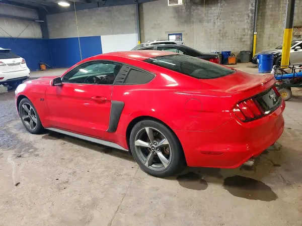 1FA6P8AM2G5293117 2016 FORD MUSTANG - Image 2