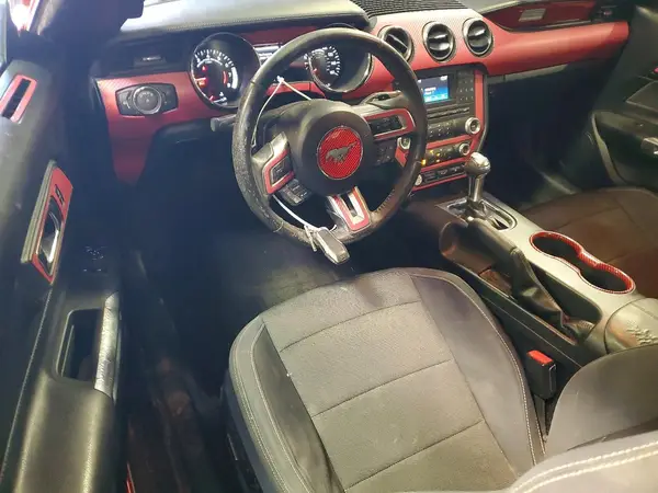 1FA6P8AM2G5293117 2016 FORD MUSTANG - Image 8