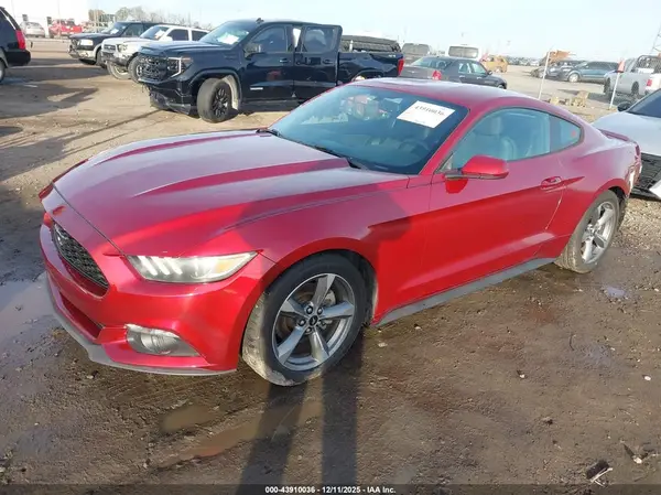 1FA6P8AM2G5296065 2016 FORD MUSTANG - Image 2