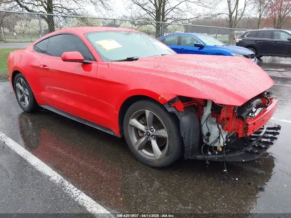 1FA6P8AM2G5296244 2016 FORD MUSTANG - Image 1