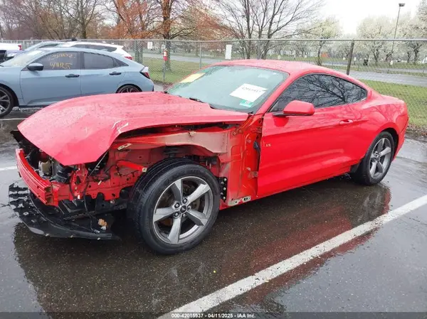 1FA6P8AM2G5296244 2016 FORD MUSTANG - Image 2