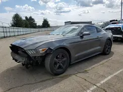 1FA6P8AM2G5301121 2016 FORD MUSTANG