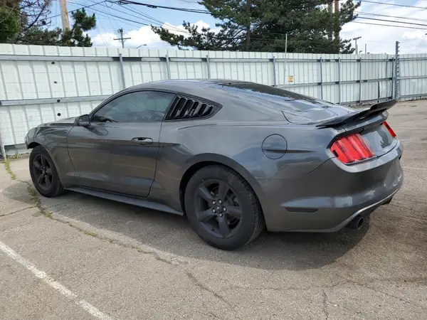 1FA6P8AM2G5301121 2016 FORD MUSTANG - Image 2