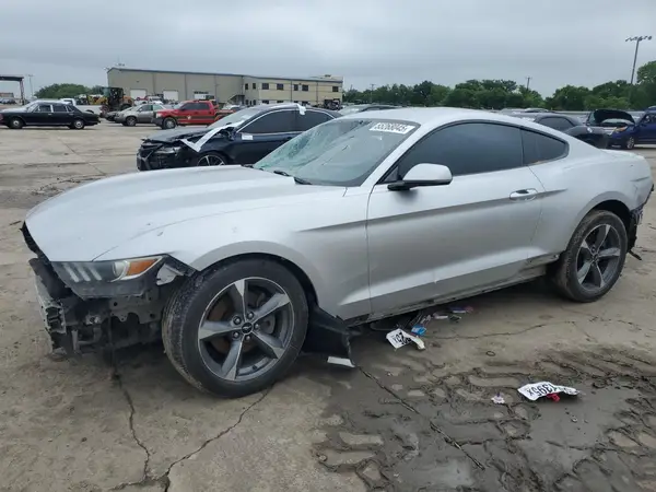1FA6P8AM2G5304858 2016 FORD MUSTANG - Image 1