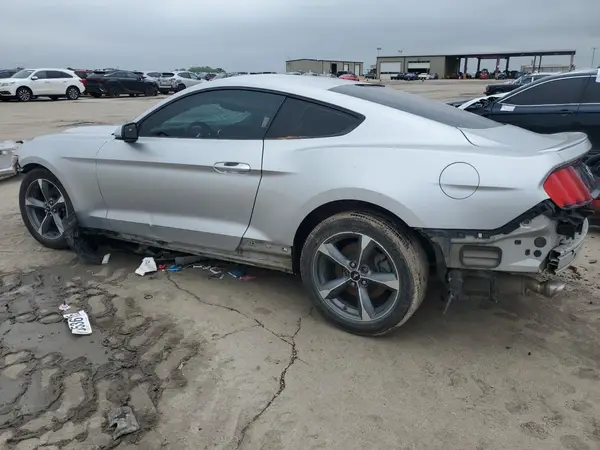 1FA6P8AM2G5304858 2016 FORD MUSTANG - Image 2