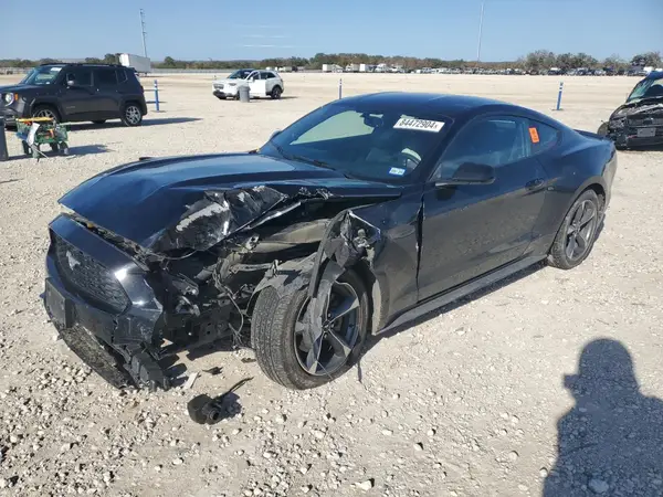 1FA6P8AM2G5311132 2016 FORD MUSTANG - Image 1