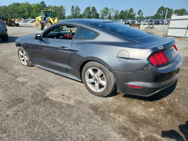 1FA6P8AM2G5316346 2016 FORD MUSTANG - Image 2