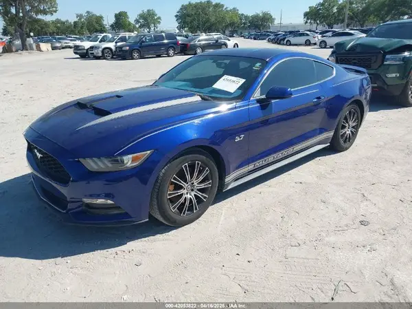 1FA6P8AM2G5316752 2016 FORD MUSTANG - Image 2