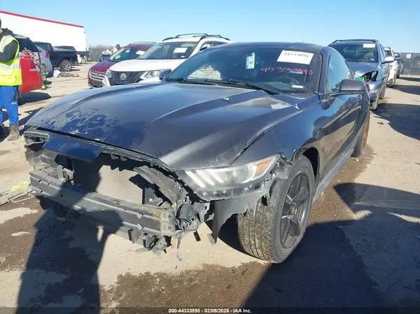 1FA6P8AM2G5317304 2016 FORD MUSTANG - Image 2
