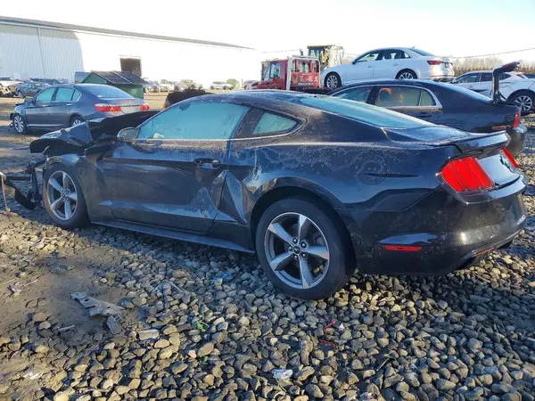 1FA6P8AM2G5320865 2016 FORD MUSTANG - Image 2