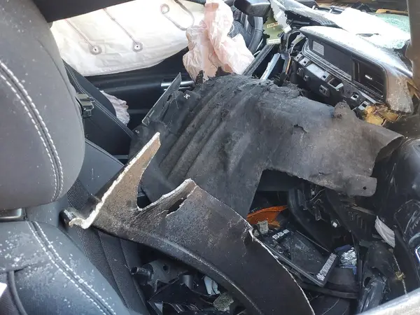 1FA6P8AM2G5320865 2016 FORD MUSTANG - Image 8