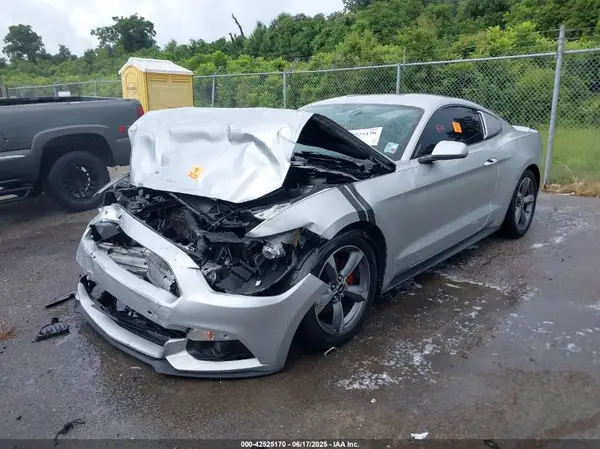 1FA6P8AM2G5321420 2016 FORD MUSTANG - Image 2