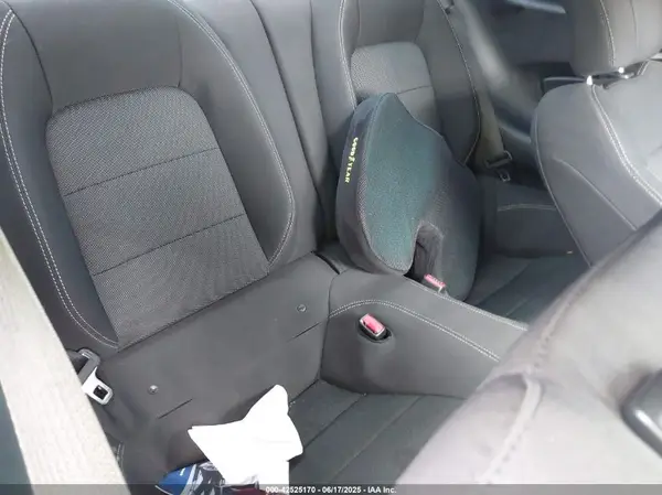 1FA6P8AM2G5321420 2016 FORD MUSTANG - Image 8