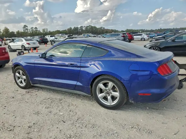 1FA6P8AM2G5326195 2016 FORD MUSTANG - Image 2