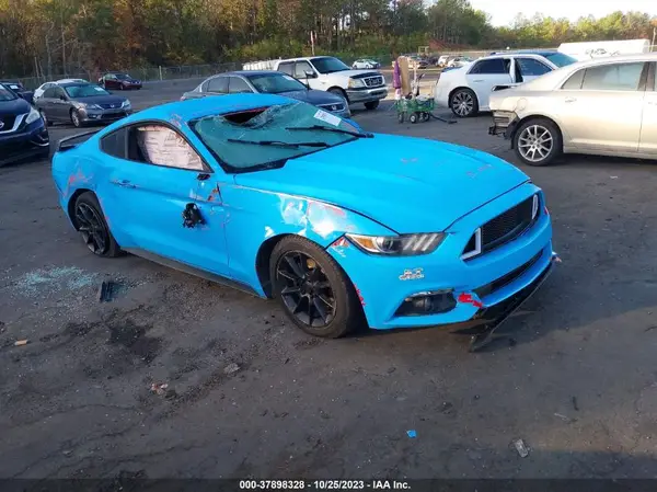 1FA6P8AM2G5331400 2016 FORD MUSTANG - Image 1