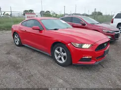 1FA6P8AM2G5333258 2016 FORD MUSTANG