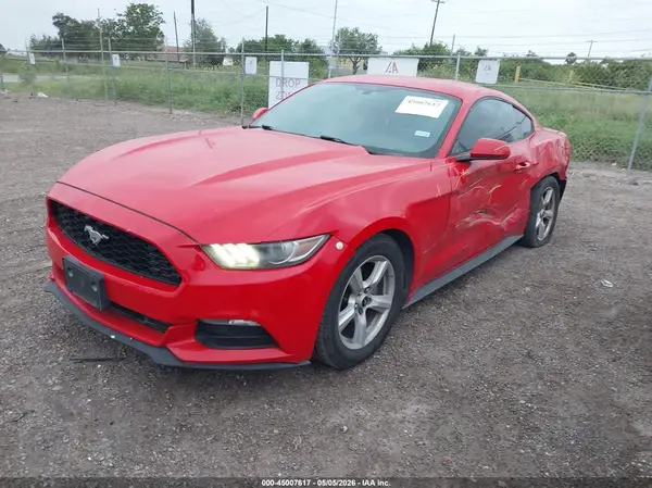 1FA6P8AM2G5333258 2016 FORD MUSTANG - Image 2