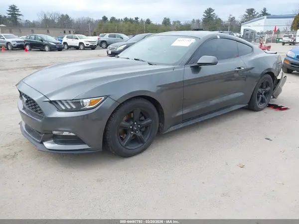 1FA6P8AM2H5202512 2017 FORD MUSTANG - Image 2