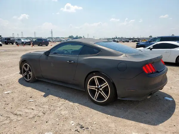 1FA6P8AM2H5203059 2017 FORD MUSTANG - Image 2
