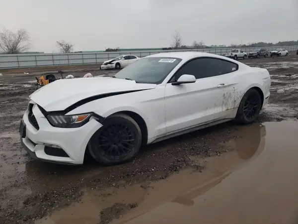 1FA6P8AM2H5203188 2017 FORD MUSTANG - Image 1