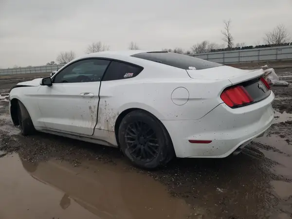 1FA6P8AM2H5203188 2017 FORD MUSTANG - Image 2