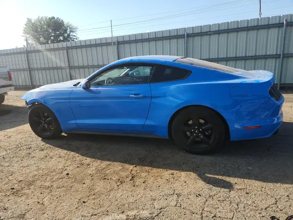 1FA6P8AM2H5208374 2017 FORD MUSTANG - Image 2