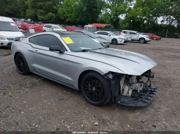 1FA6P8AM2H5208682 2017 FORD MUSTANG - Image 1
