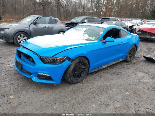1FA6P8AM2H5209251 2017 FORD MUSTANG - Image 2