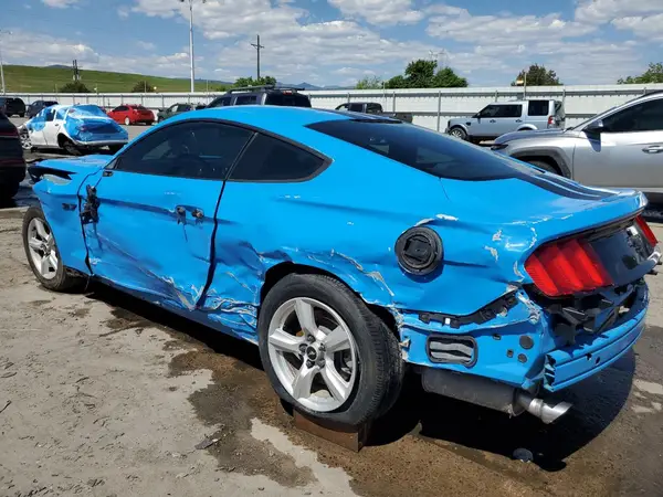 1FA6P8AM2H5209900 2017 FORD MUSTANG - Image 2