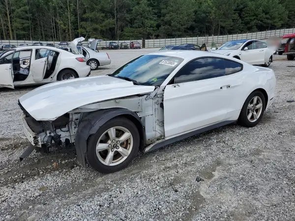 1FA6P8AM2H5212361 2017 FORD MUSTANG - Image 1