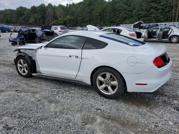 1FA6P8AM2H5212361 2017 FORD MUSTANG - Image 2