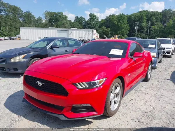 1FA6P8AM2H5228107 2017 FORD MUSTANG - Image 2