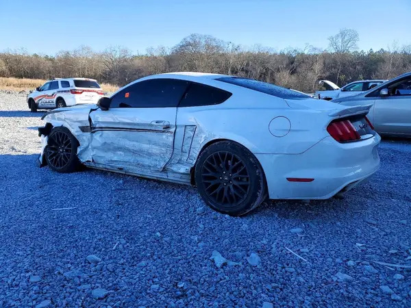1FA6P8AM2H5231721 2017 FORD MUSTANG - Image 2