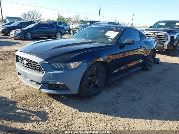 1FA6P8AM2H5235185 2017 FORD MUSTANG - Image 2
