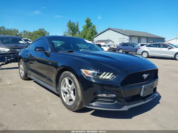 1FA6P8AM2H5240693 2017 FORD MUSTANG - Image 1