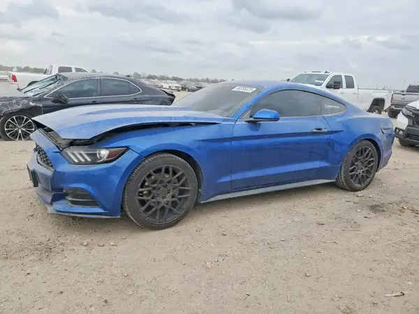 1FA6P8AM2H5247255 2017 FORD MUSTANG - Image 1