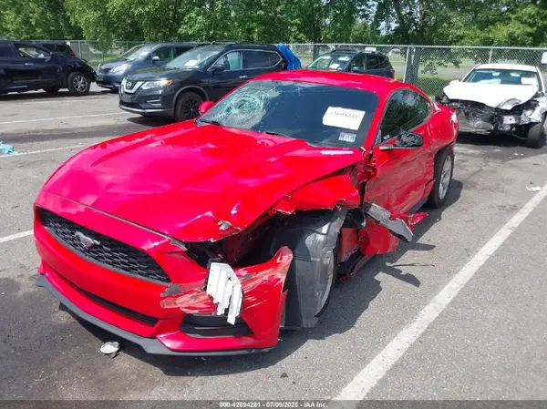 1FA6P8AM2H5269966 2017 FORD MUSTANG - Image 2