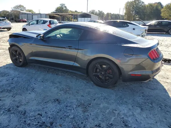 1FA6P8AM2H5275539 2017 FORD MUSTANG - Image 2
