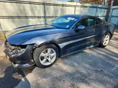 1FA6P8AM2H5275976 2017 FORD MUSTANG