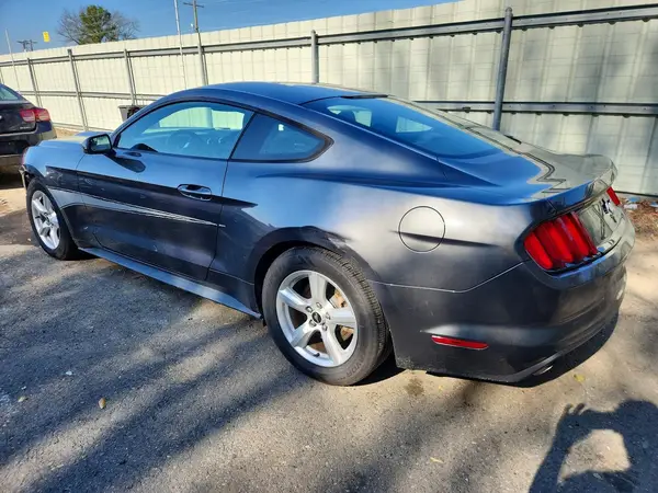 1FA6P8AM2H5275976 2017 FORD MUSTANG - Image 2