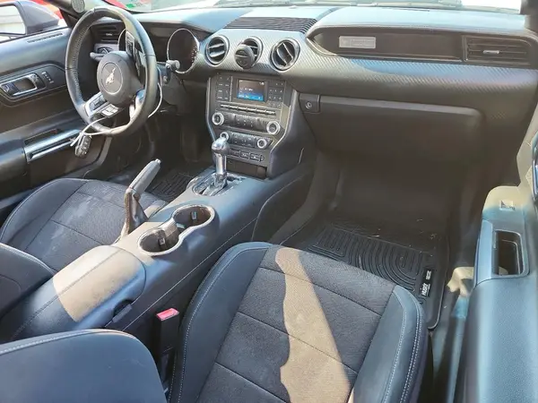 1FA6P8AM2H5275976 2017 FORD MUSTANG - Image 8