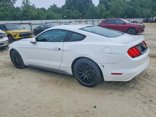 1FA6P8AM2H5276495 2017 FORD MUSTANG - Image 2
