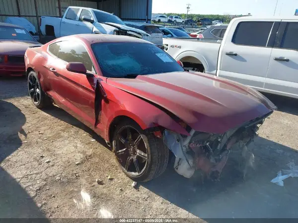 1FA6P8AM2H5277260 2017 FORD MUSTANG - Image 1