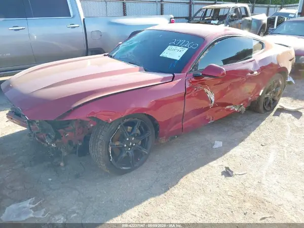 1FA6P8AM2H5277260 2017 FORD MUSTANG - Image 2
